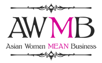 Asian Women Mean Business
